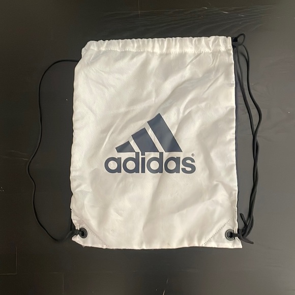 adidas Accessories Adidas Drawstring Sports Bag Poshmark